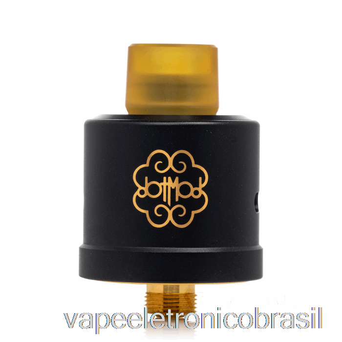 Vape Vaporesso Dotmod Dotrda-x 23mm Rda Preto